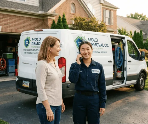 Crawlspace Mold Remediation Lewis, IN FAQs