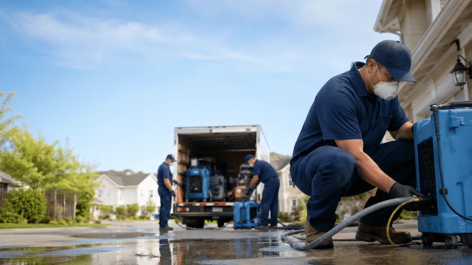 Trusted residential crawlspace mold remediation services in Lewis, IN